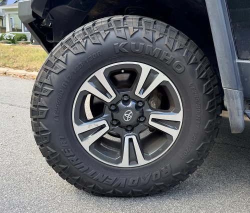 I Put These Budget Off-Road Tires Through 9 Months of Abuse. I'm Impressed.