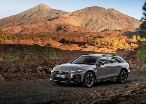 Audi, Audi A6, Audi A6 Allroad, Audi's All-New A6 Allroad Looks Widebody Beefy, and Americans Will Be Able Buy One