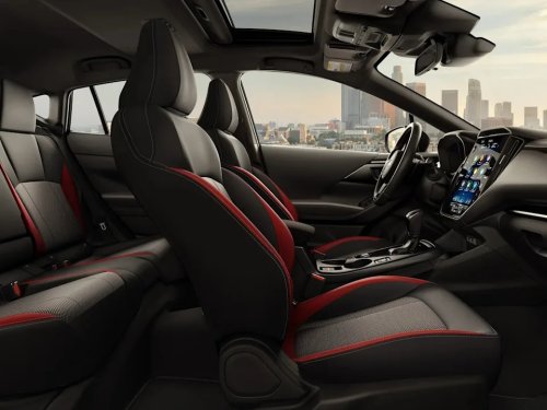 Subaru, Subaru’s All-Weather Hatch Adds Power and Cuts Its Price for 2027