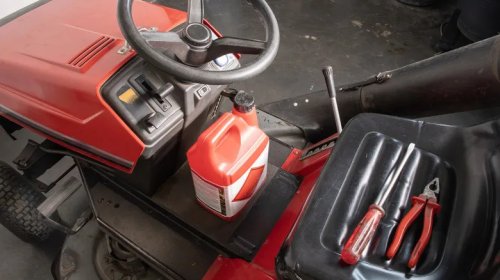 5 Things To Check When Your Riding Mower Won't Start