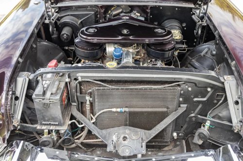 Cadillac, 1957 Cadillac Eldorado Seville for Sale With 500 Miles on the Build