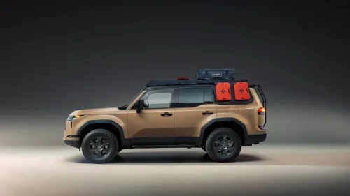 Toyota, Toyota 4Runner, Lexus, Think, I Drove the 2026 Toyota 4Runner Trailhunter and Lexus GX Overtrail: They’re Closer Than You Think