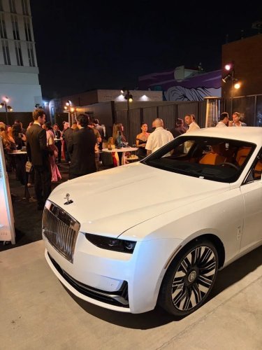 Shopping for a Rolls-Royce Just Got a Lot More Glamorous