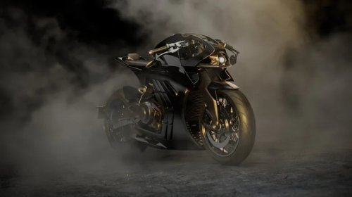 Aston Martin's First Street-Legal Superbike Is Finally Open For Orders