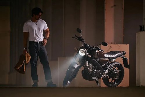 Yamaha Is Bringing The XSR155 To The US For 2027