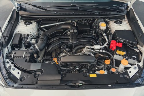 A Closer Look at the 2026 Subaru Impreza RS Exterior (Photo Gallery)