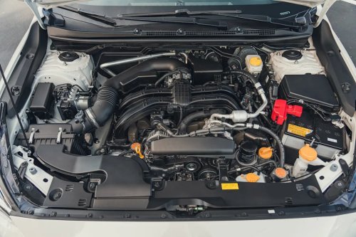A Closer Look at the 2026 Subaru Impreza RS Exterior (Photo Gallery)