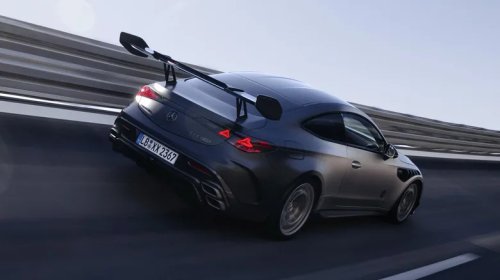 Mercedes, Mercedes-AMG CLE 646 Spezialanfertigung Is Even More Ridiculous Than An American Will Sound Pronouncing Its Name
