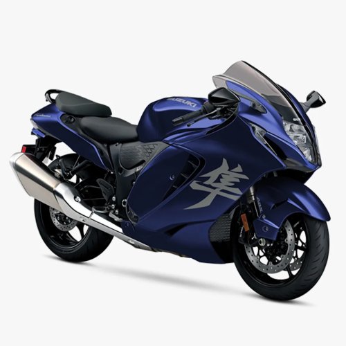 10 Cool New Suzuki Motorcycles That Deserve a Closer Look