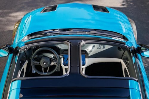 Gallery:Nissan Z Kaze Concept Photos