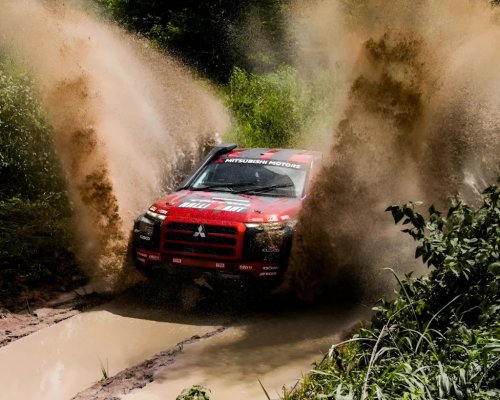 Mitsubishi Is Rejoining the Pickup Wars in America for the First Time in Years