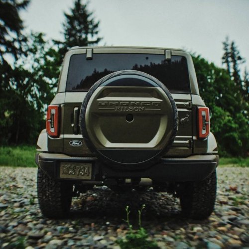 Ford, Ford Bronco, 2027 Ford Bronco Filson Is The Modern Eddie Bauer For Buyers Who Want A 'Premium' Off-Roader Mixed With Bougie Workwear Flair And A Braptor Engine