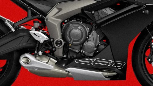 The Best New Triumph Motorcycles of 2026 (So Far)