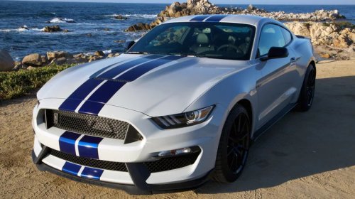 Ford, Ford Mustang, What Does 'S550' Mean On A Ford Mustang?