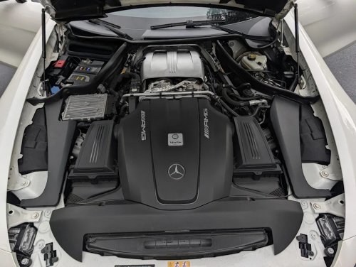 2016 Mercedes-AMG GT S Coupe for Sale With 26,200 Miles