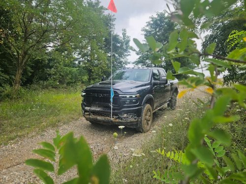 The 2027 Ram 2500 Power Wagon Finally Gets Cummins Diesel Power, but It Loses One Key Off-Road Tool