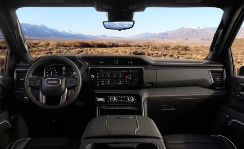 The 2027 GMC Sierra 2500 HD Has Officially Cracked $100,000