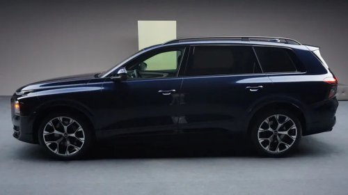 Audi, Audi Q7, 2027 Audi Q9 Is A Longer, Thicker Q7 Taking On The Established Big Boys