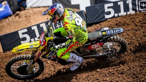 Suzuki, Go Full Ken Roczen With This Suzuki RM ARMY Championship Package