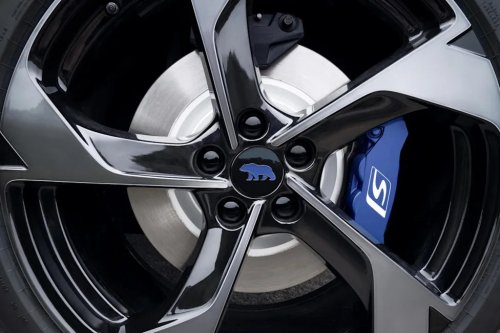 View Exterior Photos of the 2027 Lucid Gravity GT-S