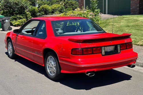 This Chevy Sold Millions, But Now It's Nearly Extinct