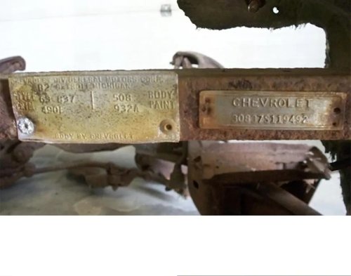 Fire-Scarred 1963 Corvette Split-Window Shell Hits $25K on Bring a Trailer — And the Internet Can't Agree