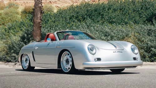 The Stärke Speedster Gen 2 in Photos