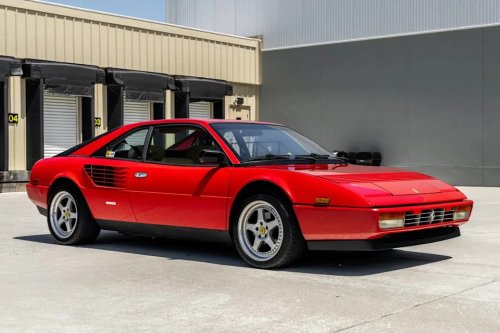 The 4-Seat Mid-Engine Sports Car Has Only Been Tried 6 Times