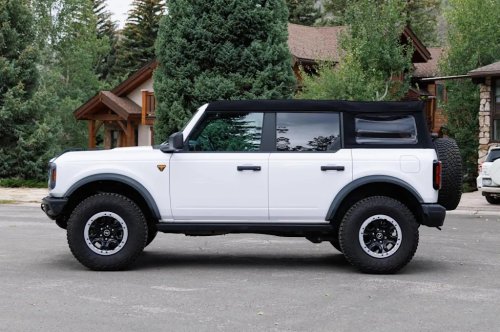 Ford, Ford Bronco, 2023 Ford Bronco Badlands for Sale With 20,700 Miles