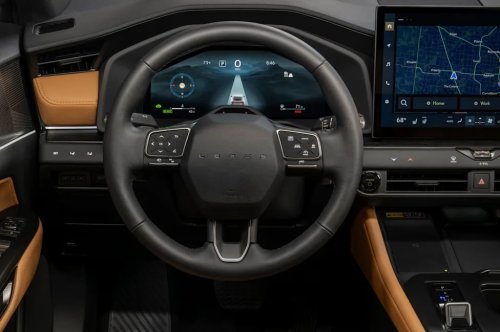 Lexus, Lexus IS, Lexus NX, Lexus NX Hybrid, 2027 Lexus NX Is Now Offered Exclusively as a Hybrid and Features a More Modern Cabin