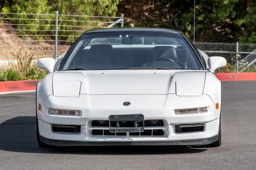 1994 Acura NSX for Sale With 276,000 Miles