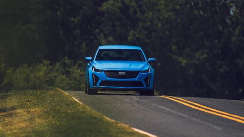 Report: One of the Greatest Cadillacs Ever Will Get a Second Act