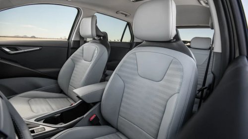 Kia, Kia Niro, AWD, The New 2027 Kia Niro Hybrid Gets Better Tech, but Still No AWD