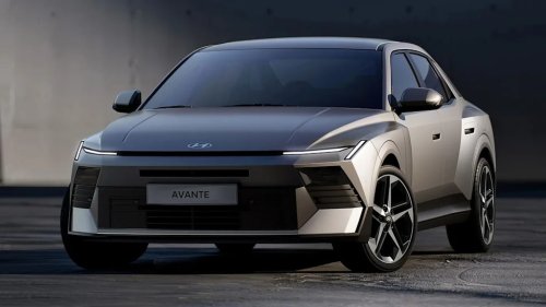 Hyundai, Hyundai Elantra, 2027 Hyundai Elantra