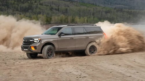 Hennessey, SUV, Ford, Ford Expedition, Hennessey Now Offers A VelociRaptor SUV Based On The Ford Expedition Tremor