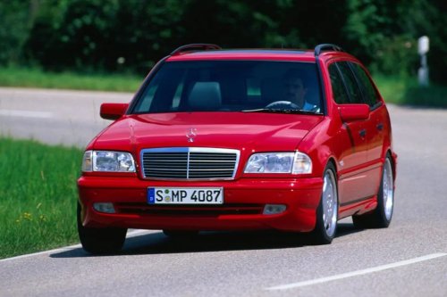 The Original Mercedes-Benz C43 Is Why We Still Want V8 C-Classes
