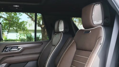 GMC, The 2026 GMC Yukon Delivers Near-Escalade Luxury for $24,000 Less