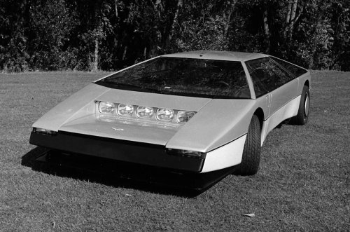 The greatest cars ever made with pop-up headlights