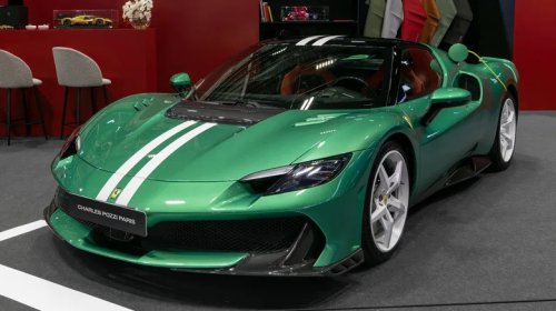 11 V6-Powered Exotic Cars, Ranked By Horsepower