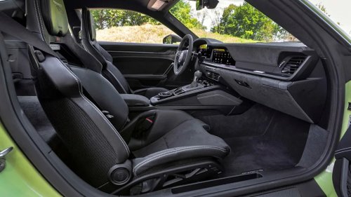 Porsche’s Latest 911 GT3 We Tested Embarrasses Supercars With Hundreds More Horsepower