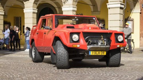 12 Of The Most Fun Car Model Nicknames Of All Time