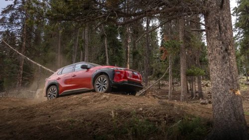 Subaru Offers Enticing 2026 Solterra Lease Deals For June