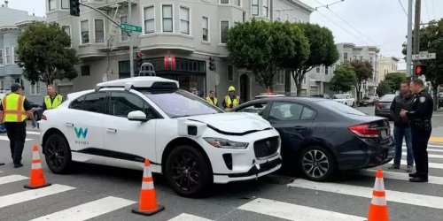 Why do self-driving cars crash? King’s College London researchers think they have the answer