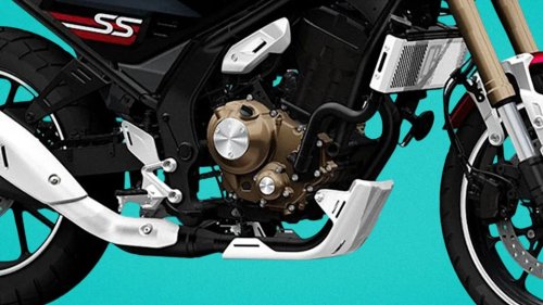 Honda’s Sweet New Entry-Level Street Scrambler May Roll Out Sooner Than You’d Think