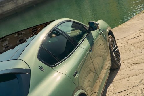 View Exterior Photos of the 2027 Maserati Grecale Modena