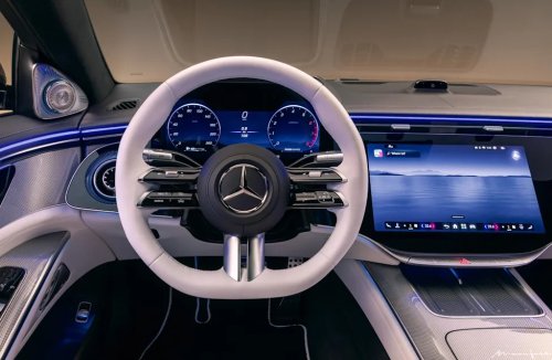Automakers Keep Adding Screens, But Buyers Want Something Else