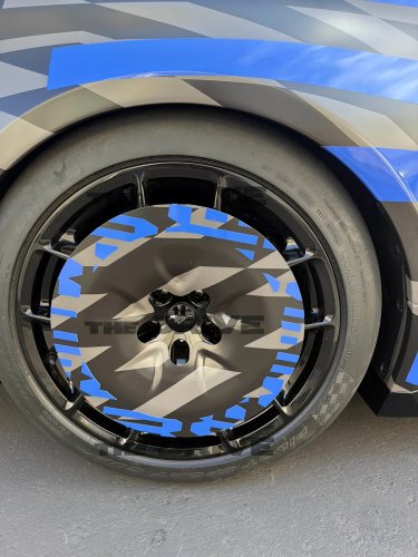 Ford, Ford Mustang, Chevy, Ford Mustang GTD Competition Used Street-Legal Tires To Obliterate the Chevy Corvette ZR1X’s Nurburgring Lap Record