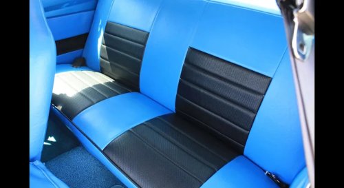 This Dodge Dart Demon 340 Tribute Rolls Into Vicari's Biloxi Sale With $30K in Receipts and Cold A/C