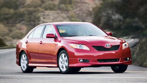 Toyota, Toyota Camry, The 2007 Toyota Camry Proved Bestsellers Don’t Have to Be Boring