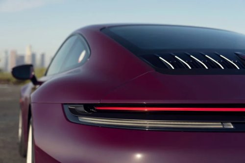 Gallery: Porsche 911 Carrera S MT Photos
